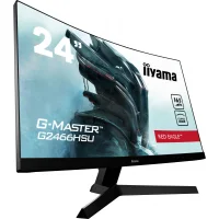 Монитор Iiyama G-Master (G2466HSU-B1) фото 2